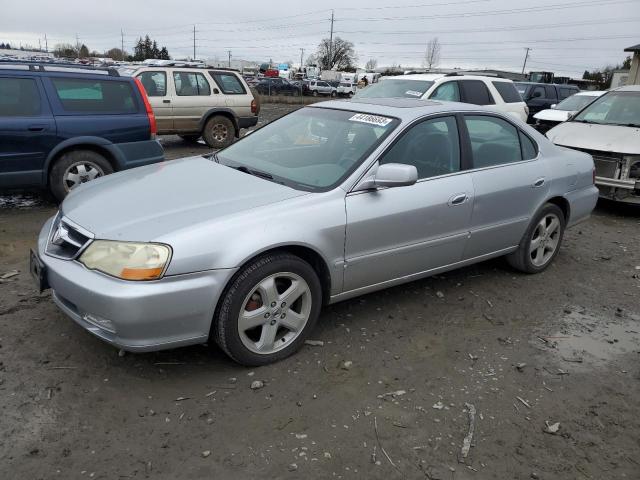 ACURA 3.2TL TYPE 2003 with VIN 19UUA56893A039579 - Photo from auction