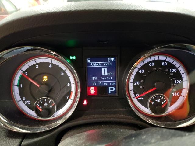Photo 9 from auction – 2013 DODGE DURANGO CR with VIN 1C4RDJDG3DC527916