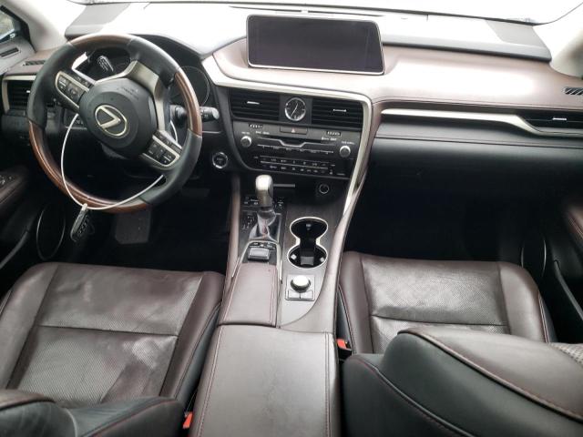 Photo 8 from auction – 2017 LEXUS RX 450H BA with VIN 2T2BGMCA9HC014962