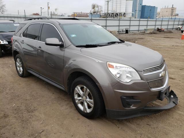 Photo 4 from auction – 2010 CHEVROLET EQUINOX LT with VIN 2CNALDEW3A6276970