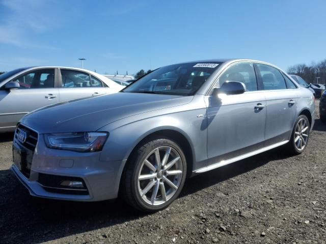 AUDI A4 PREMIUM 2015 with VIN WAUBFAFL9FN013286 - Photo from auction