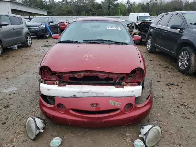 Photo 5 from auction – 1996 FORD TAURUS GL with VIN 1FALP52U3TA148184