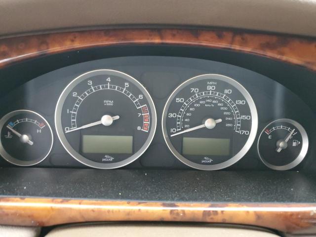 Photo 9 from auction – 2007 JAGUAR S-TYPE 4.2 with VIN SAJWA01B07HN76000