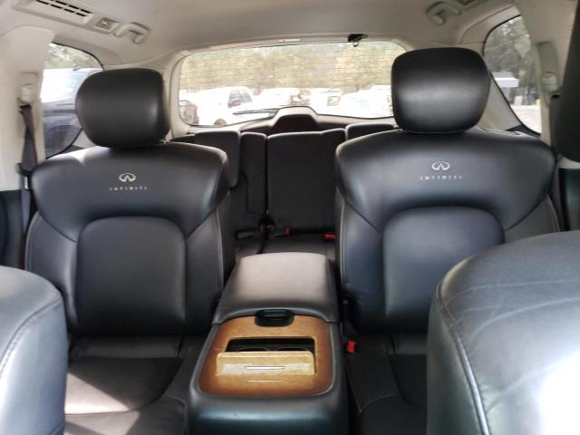 Photo 10 from auction – 2011 INFINITI QX56 with VIN JN8AZ2NF6B9503960
