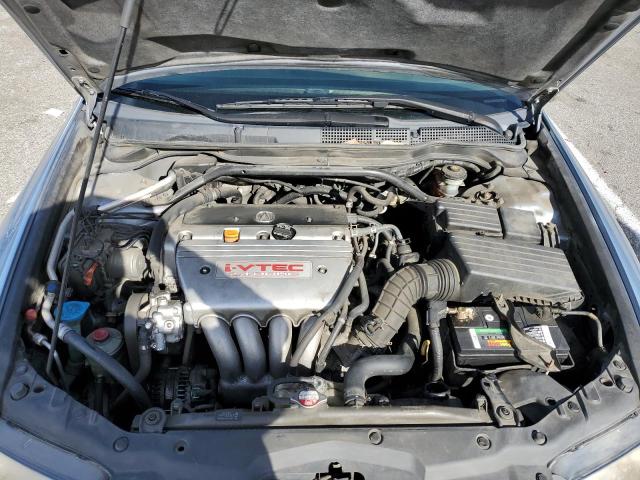 Photo 11 from auction – 2004 ACURA TSX with VIN JH4CL96854C030135