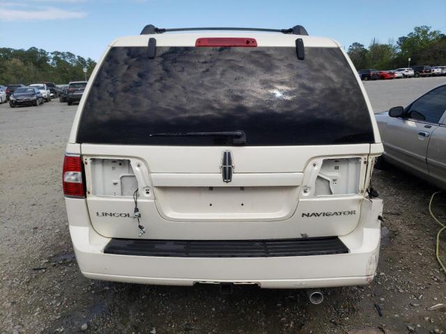 Photo 6 from auction – 2007 LINCOLN NAVIGATOR with VIN 5LMFU285X7LJ02143