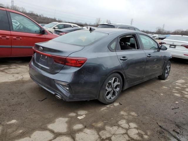 Photo 3 from auction – 2020 KIA FORTE FE with VIN 3KPF24AD2LE142620
