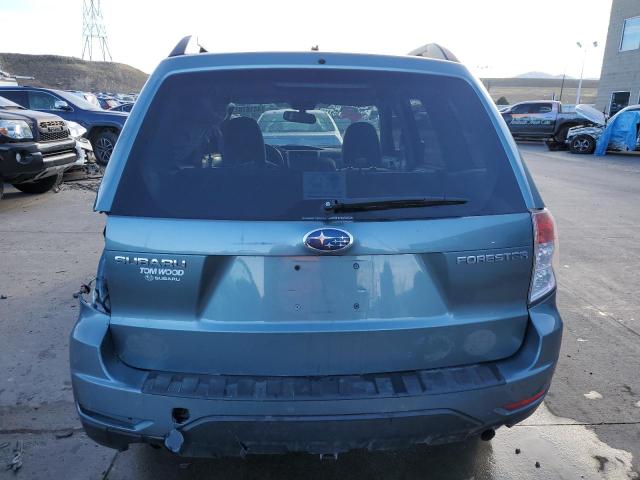 Photo 6 from auction – 2010 SUBARU FORESTER X with VIN JF2SH6BC0AH767752