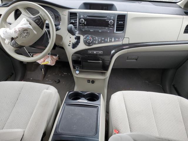Photo 8 from auction – 2013 TOYOTA SIENNA LE with VIN 5TDKK3DC4DS373618