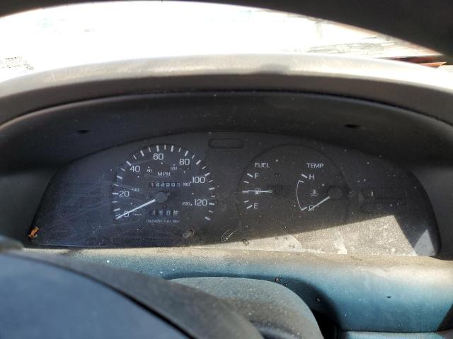 Photo 9 from auction – 1997 NISSAN SENTRA with VIN 1N4AB41D5VC763912