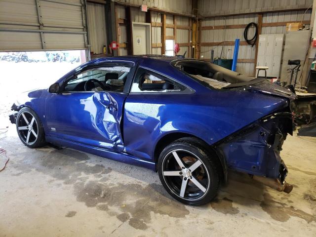 Photo 2 from auction – 2006 CHEVROLET COBALT SS with VIN 1G1AP14P167791046