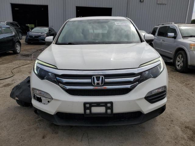 Photo 5 from auction – 2017 HONDA PILOT EXL with VIN 5FNYF6H57HB004614