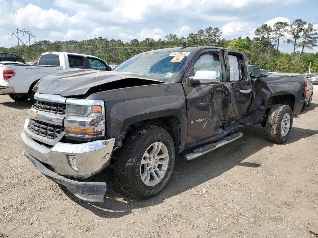 CHEVROLET SILVERADO 2016 with VIN 1GCRCREC7GZ101371 - Photo from auction