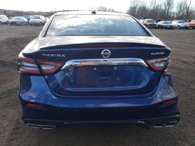 Photo 6 from auction – 2019 NISSAN MAXIMA S with VIN 1N4AA6AV6KC379866