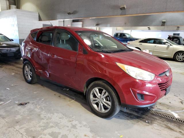 Photo 4 from auction – 2013 HYUNDAI TUCSON GL with VIN KM8JT3AB3DU698580