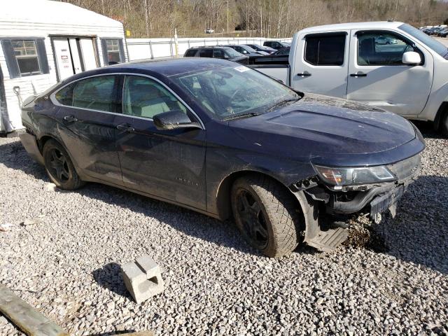 Photo 4 from auction – 2016 CHEVROLET IMPALA LS with VIN 2G11Z5SA8G9205569