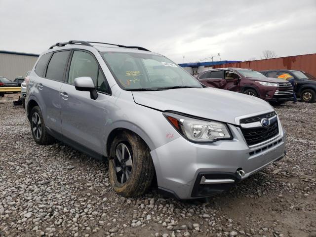 Photo 4 from auction – 2017 SUBARU FORESTER 2 with VIN JF2SJAEC2HH809335