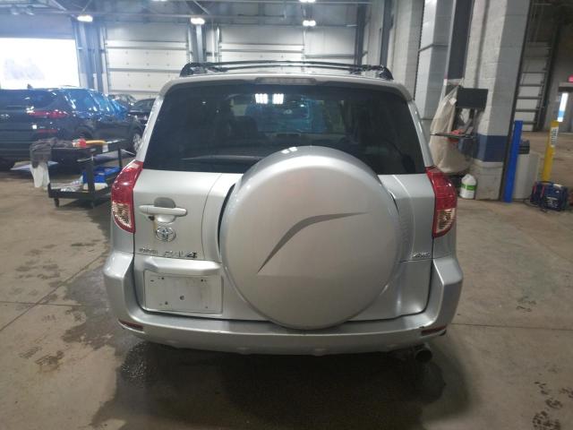 Photo 6 from auction – 2006 TOYOTA RAV4 LIMIT with VIN JTMBD31V766018588