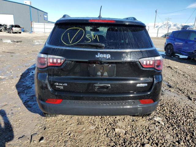 Photo 6 from auction – 2018 JEEP COMPASS LA with VIN 3C4NJDBB0JT291242