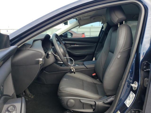 Photo 7 from auction – 2022 MAZDA 3 SELECT with VIN 3MZBPABL9NM305712