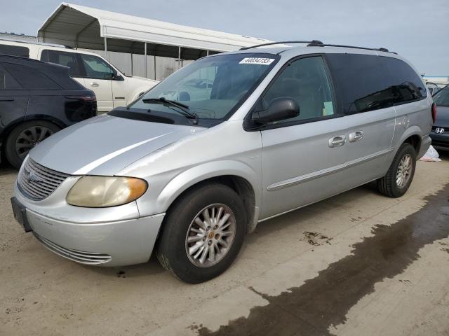 Photo 1 from auction – 2002 CHRYSLER TOWN & COU with VIN 2C4GP74L32R725186