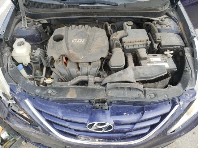Photo 11 from auction – 2012 HYUNDAI SONATA GLS with VIN 5NPEB4AC3CH330237