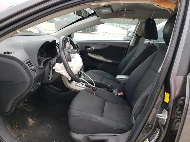 Photo 7 from auction – 2010 TOYOTA COROLLA BA with VIN 2T1BU4EE2AC477173