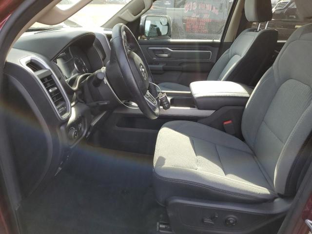 Photo 7 from auction – 2020 RAM 1500 BIG H with VIN 1C6SRFBT4LN334779