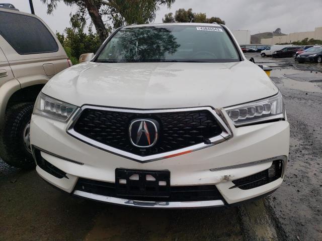 Photo 5 from auction – 2017 ACURA MDX ADVANC with VIN 5FRYD3H84HB014370