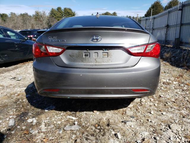 Photo 6 from auction – 2013 HYUNDAI SONATA GLS with VIN 5NPEB4AC2DH653843