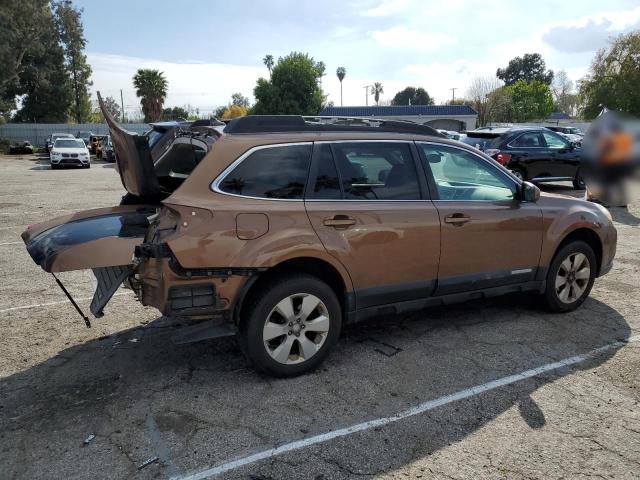 Photo 3 from auction – 2011 SUBARU OUTBACK 2. with VIN 4S4BRBJCXB3382571