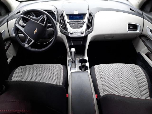 Photo 8 from auction – 2011 CHEVROLET EQUINOX LT with VIN 2CNALDEC8B6374237