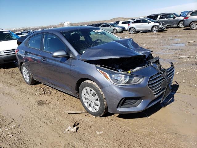 Photo 4 from auction – 2020 HYUNDAI ACCENT SE with VIN 3KPC24A68LE113921