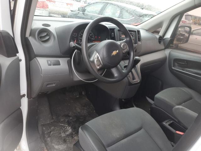 Photo 8 from auction – 2015 CHEVROLET CITY EXPRE with VIN 3N63M0YN6FK711041