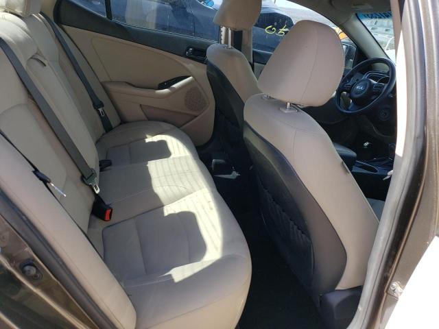Photo 10 from auction – 2014 KIA OPTIMA LX with VIN 5XXGM4A75EG273396