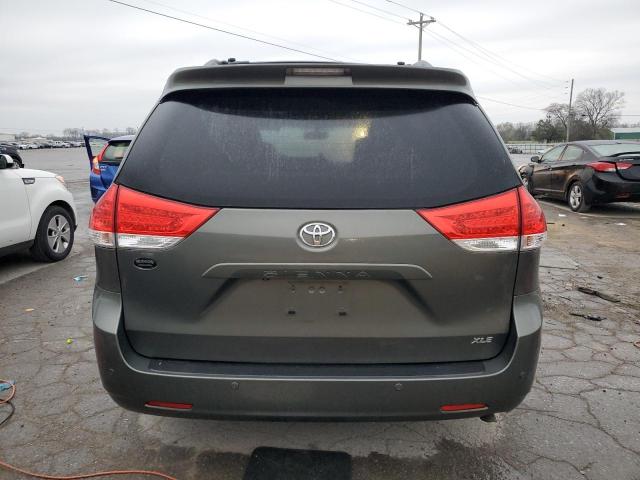 Photo 6 from auction – 2012 TOYOTA SIENNA XLE with VIN 5TDYK3DC4CS247168