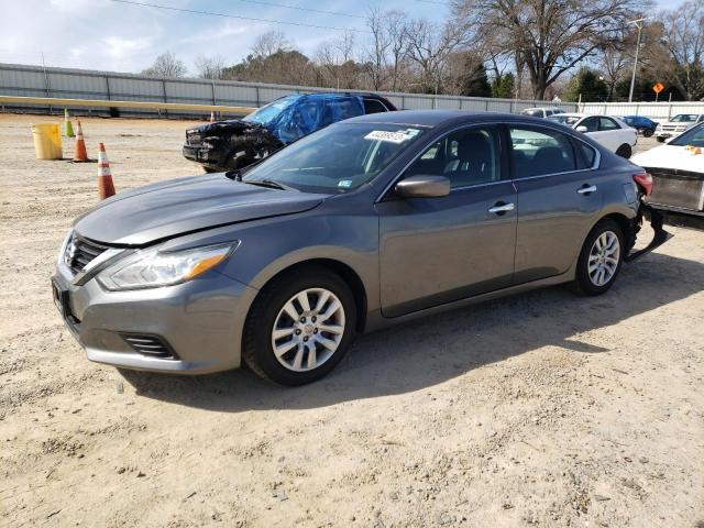 NISSAN ALTIMA 2.5 2017 with VIN 1N4AL3AP5HC289918 - Photo from auction