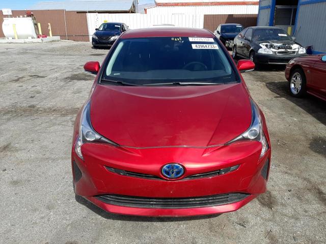 Photo 5 from auction – 2017 TOYOTA PRIUS with VIN JTDKBRFU5H3560169
