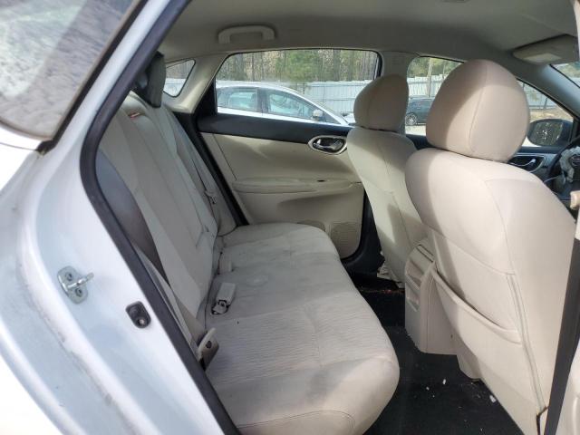 Photo 10 from auction – 2015 NISSAN SENTRA S with VIN 3N1AB7AP2FY295705