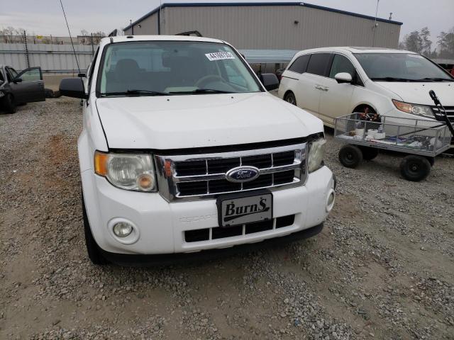 Photo 5 from auction – 2009 FORD ESCAPE XLT with VIN 1FMCU03G59KC60160