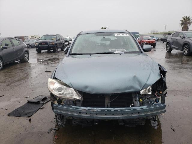 Photo 5 from auction – 2009 SUBARU IMPREZA OU with VIN JF1GH63609H823851