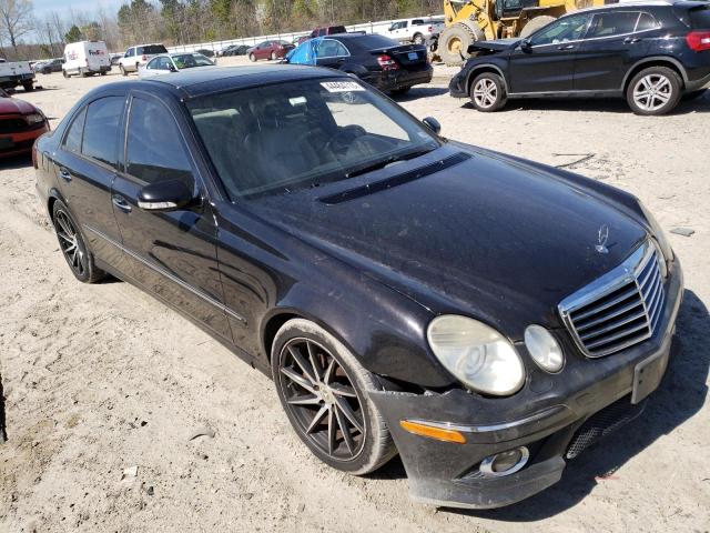 Photo 4 from auction – 2007 MERCEDES-BENZ E 350 with VIN WDBUF56X57B039939