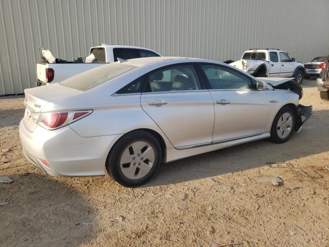 Photo 3 from auction – 2011 HYUNDAI SONATA HYB with VIN KMHEC4A45BA007024