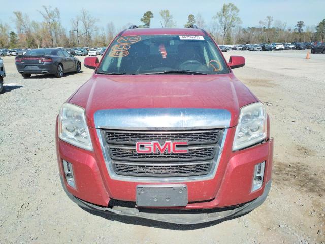 Photo 5 from auction – 2014 GMC TERRAIN SL with VIN 2GKALSEK3E6300135