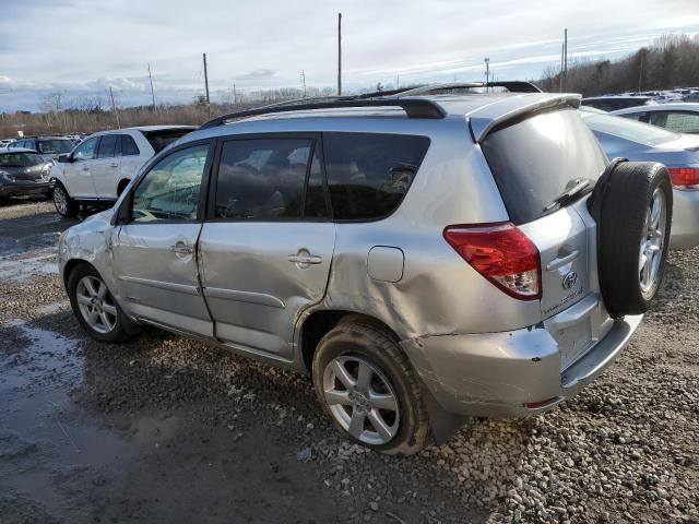 Photo 2 from auction – 2007 TOYOTA RAV4 LIMIT with VIN JTMBD31V576027419