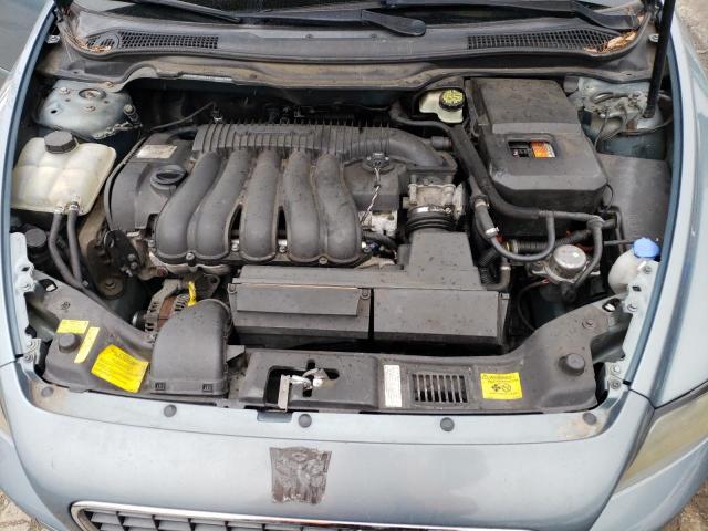 Photo 11 from auction – 2005 VOLVO S40 2.4I with VIN YV1MS390352103239