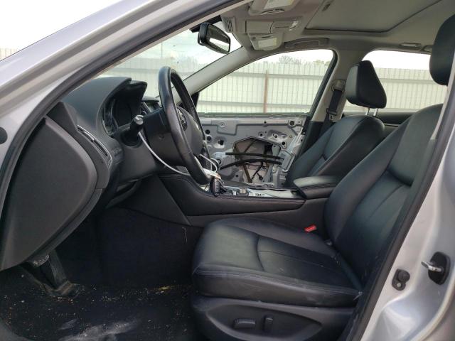 Photo 7 from auction – 2015 INFINITI Q50 BASE with VIN JN1BV7AR1FM406339