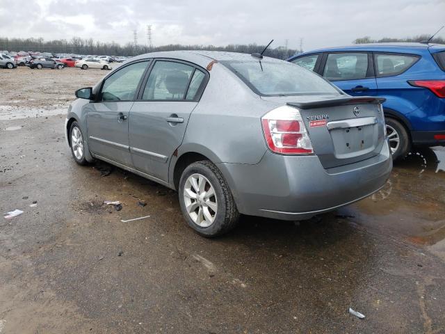 Photo 2 from auction – 2011 NISSAN SENTRA SL with VIN 3N1AB6AP3BL659700