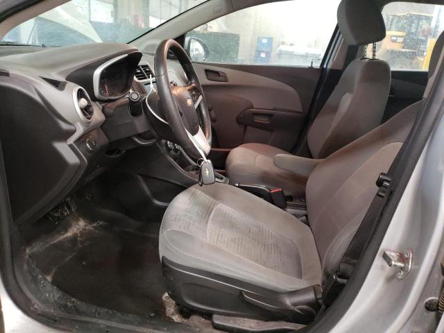 Photo 7 from auction – 2020 CHEVROLET SONIC with VIN 1G1JG6SB9L4117180