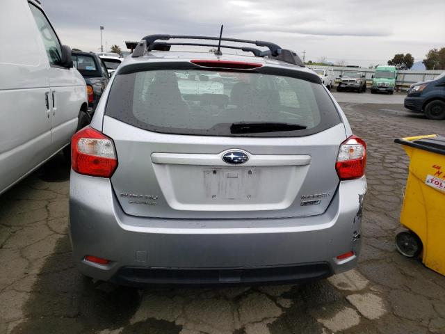 Photo 6 from auction – 2012 SUBARU IMPREZA SP with VIN JF1GPAS66CH214231